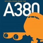LH A380 Poster